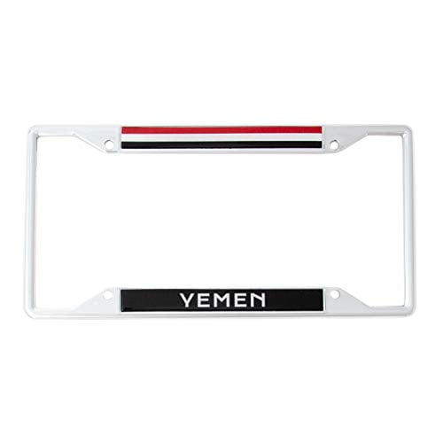 Desert Cactus State of New Hampshire Flag License Plate Frame for Front Back of Car Vehicle Truck Desert Cactus State of New Hampshire Flag License Plate Frame for Front Back of Car Vehicle Truck